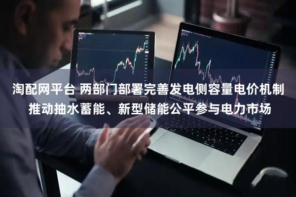 淘配网平台 两部门部署完善发电侧容量电价机制 推动抽水蓄能、新型储能公平参与电力市场